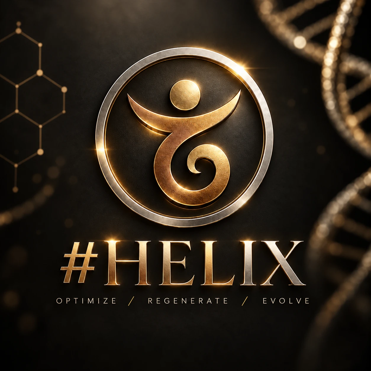 #HELIX emblem
